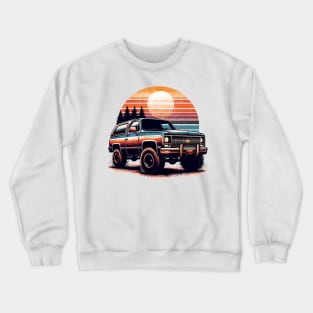 Chevrolet K5 Blazer Crewneck Sweatshirt